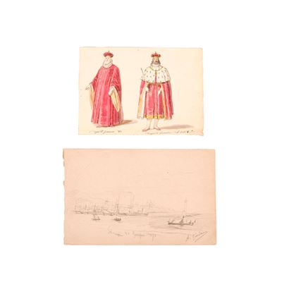 A. Giordano, XIX Secolo