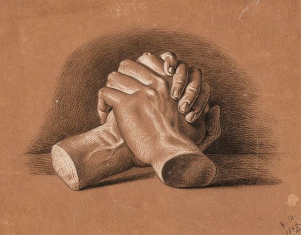 Studio di mani (1853)