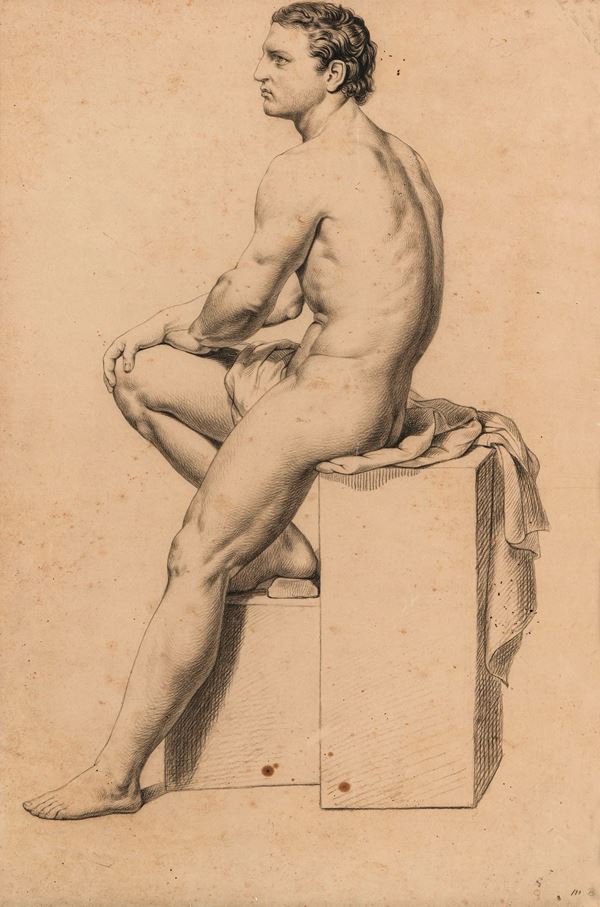 Studio accademico (1848)