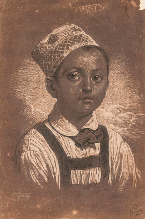 Ritratto di Julien (1851)