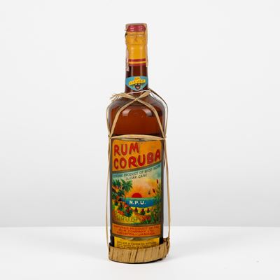 Coruba, Rum Npu in bottiglia da 75 cl
