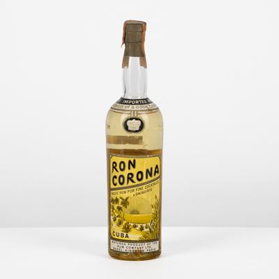 Ron, Corona, 43% Vol, 75cl