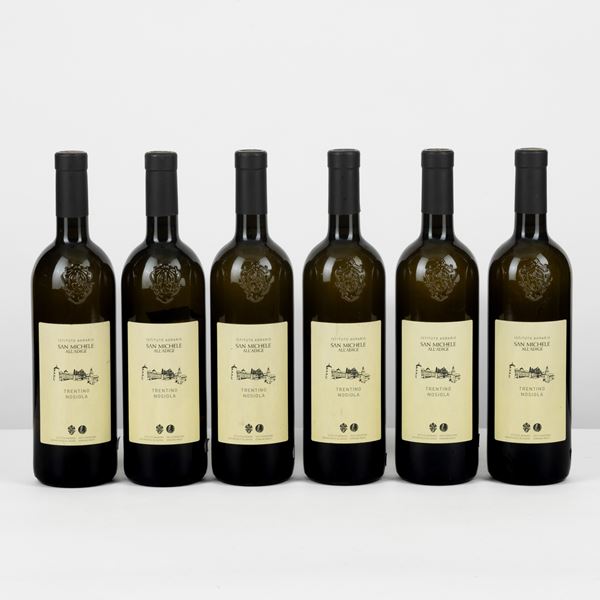 San Michele, Nosiola 2014