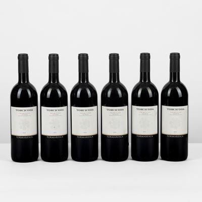 Tormaresca, Torcicoda 2010, 6 bottiglie