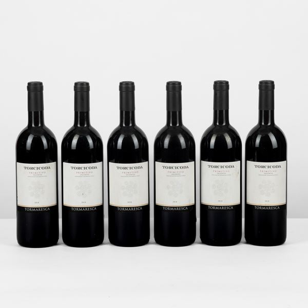 Torcicoda, Tormaresca 2010