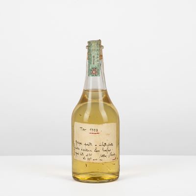 Grappa Levi Tor Serafino, 1998, 48% Vol, 70cl