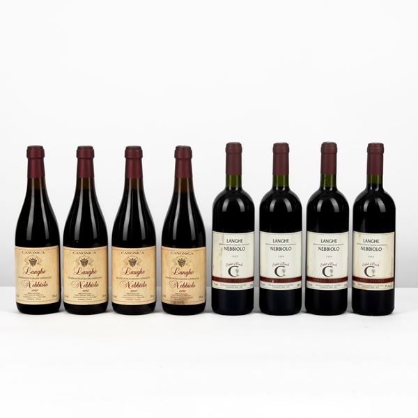 Nebbiolo, Canonica & Cane Piero