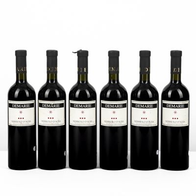 Nebbiolo D'Alba, Demarie 2004, 6 bottiglie da 75 cl