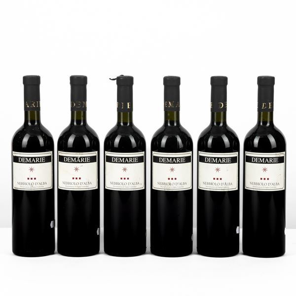 Nebbiolo D'Alba, Demarie 2004