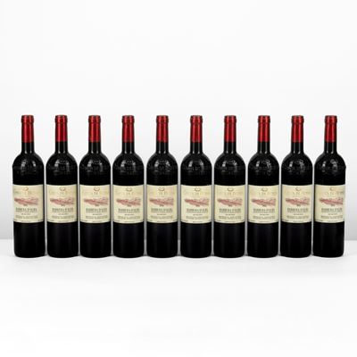 Barbera D'Alba, Costa Di Bussia Monforte 1998, 10 Bottiglie da 75cl