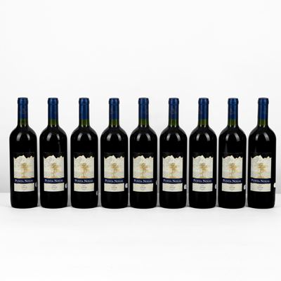 Syrah, Punta Nogal, Rapel Valley, Cile 2003, 9 Bottiglie da 75cl