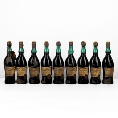 Vinho Tinto, Ouro Velho Portogal, 1970, 9 Bottiglie da 75cl