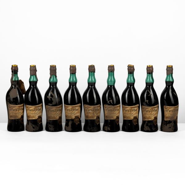 Vinho Tinto, Ouro Velho Portogal 1970