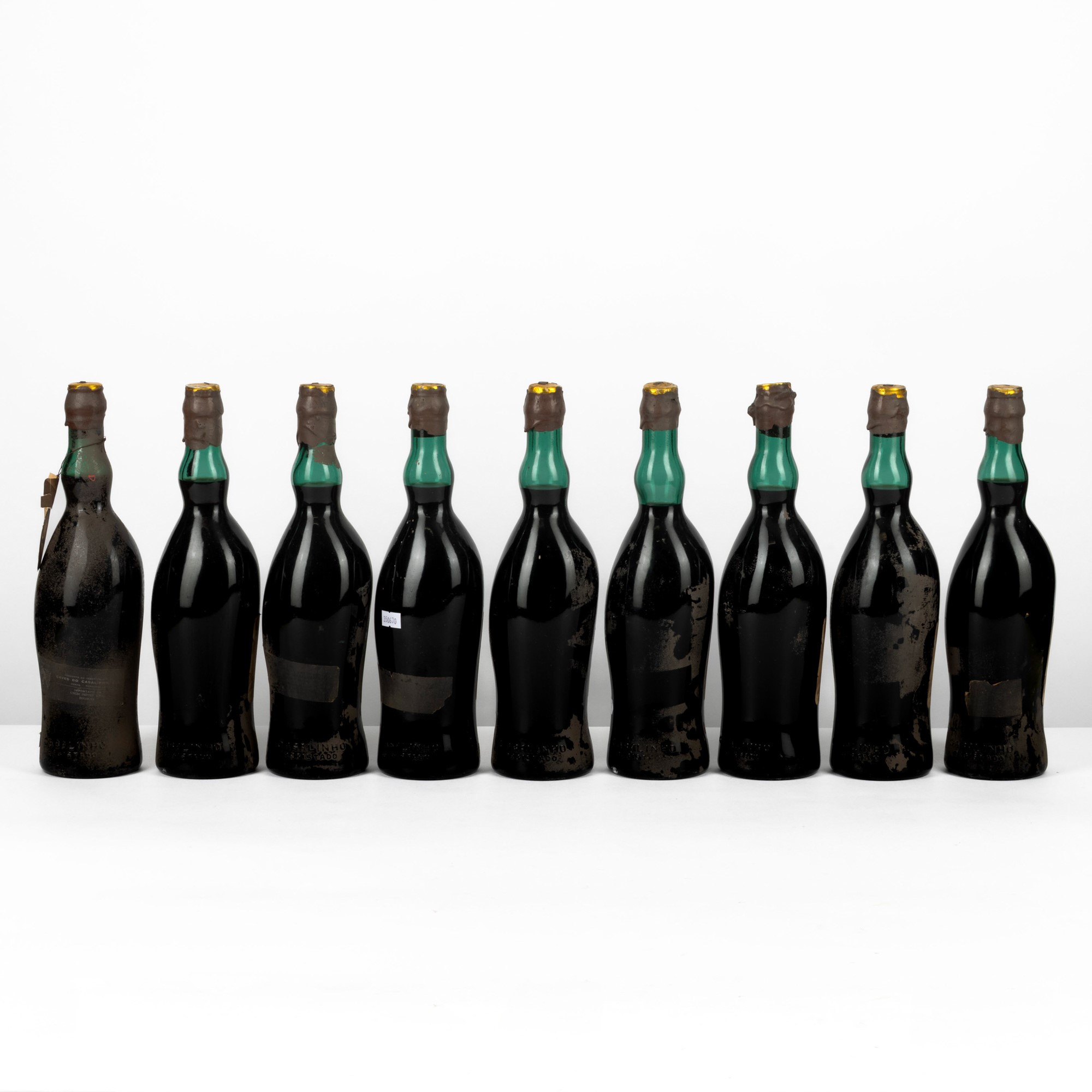 Vinho Tinto, Ouro Velho Portogal, 1970, 9 Bottiglie da 75cl