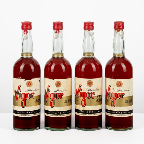 Aperitivo, Vigor Ape Milano