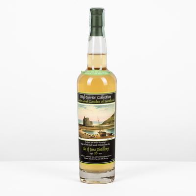 Isle Of Jura, Scotch Whisky Malt Isola 16 Anni 1991, 70cl