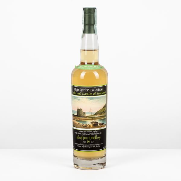Isle Of Jura 16 Years 1991, Island Malt Scotch Whisky