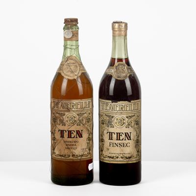 Tenerelli, Riserva Finsec, 1949-1959, 40.3% Vol, 2 Bottiglie da 100cl