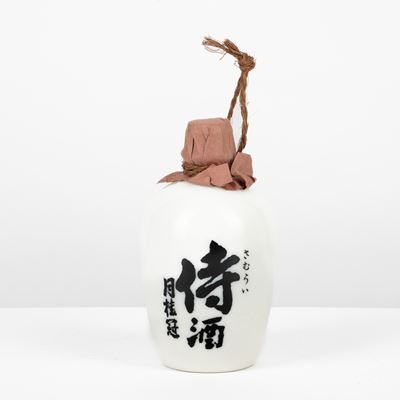 Gekkeikan, Tokkuri per Sake Samurai in bottiglia da 72 cl