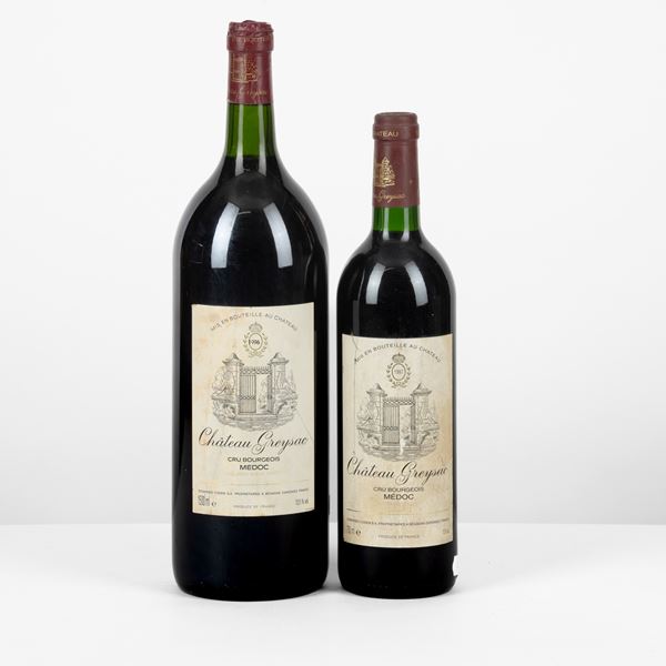 Chateau Greysac, Cru Bourgeois Medoc