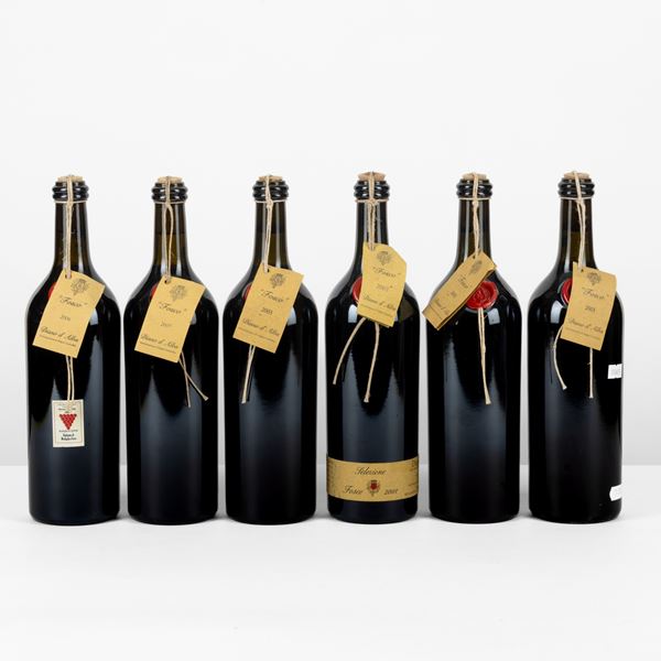 Diano D'Alba, Salvano Fosco