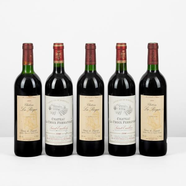 Chateau, Selezione 1998