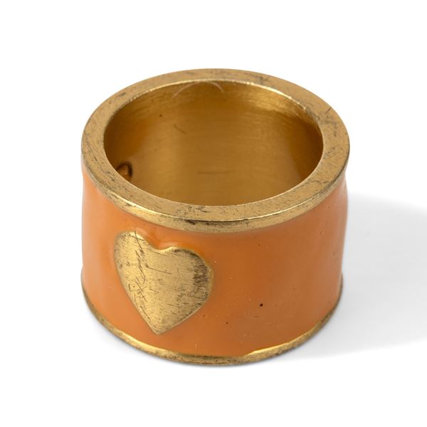 Chanel, Anello a fascia