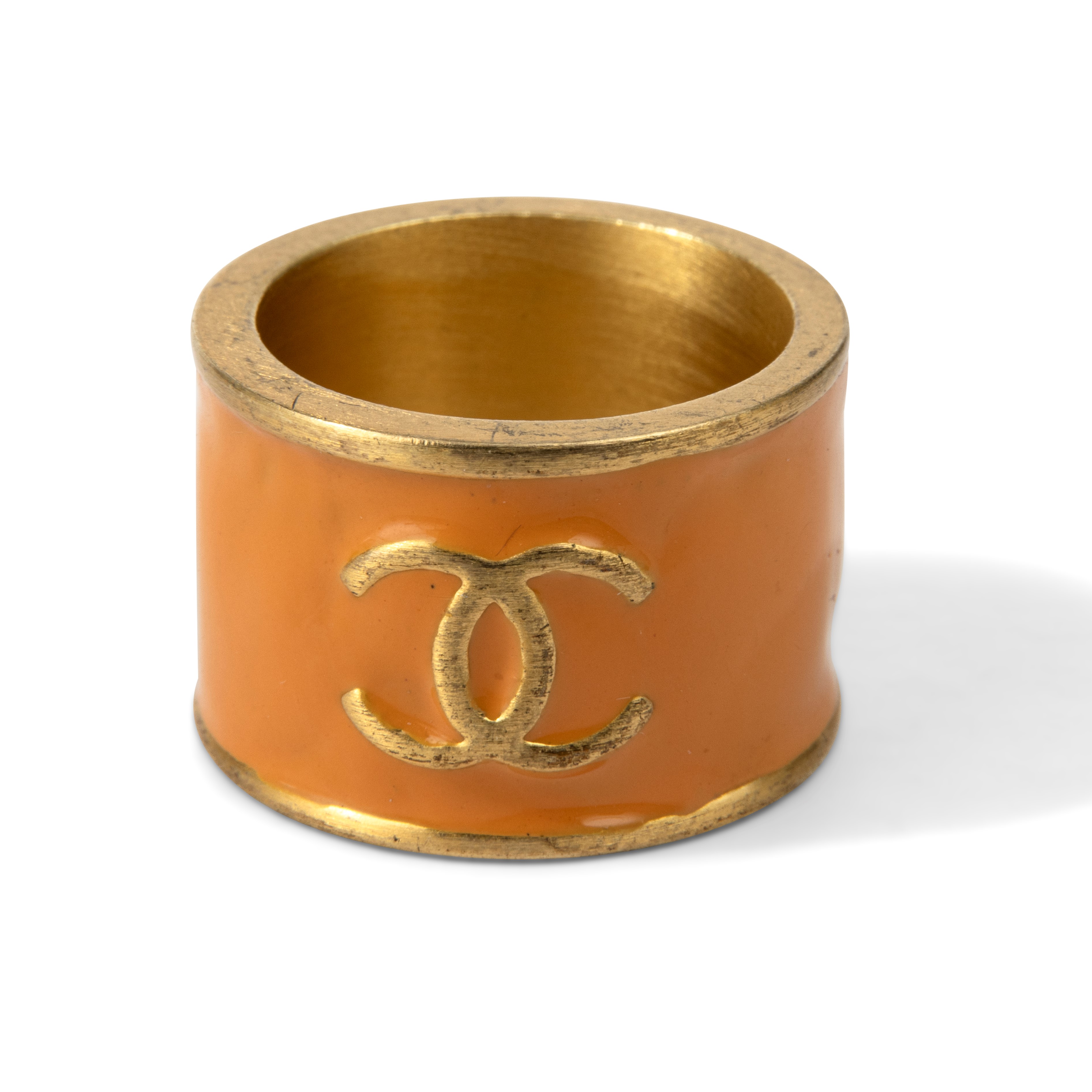 Chanel, Anello a Fascia