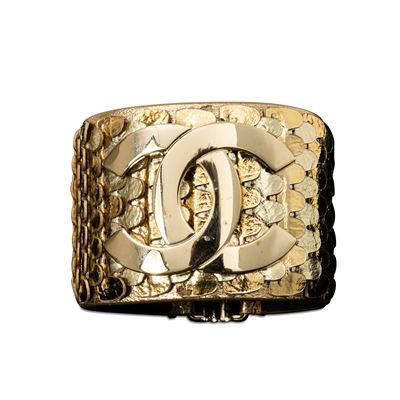 Chanel, Bracciale Rigido