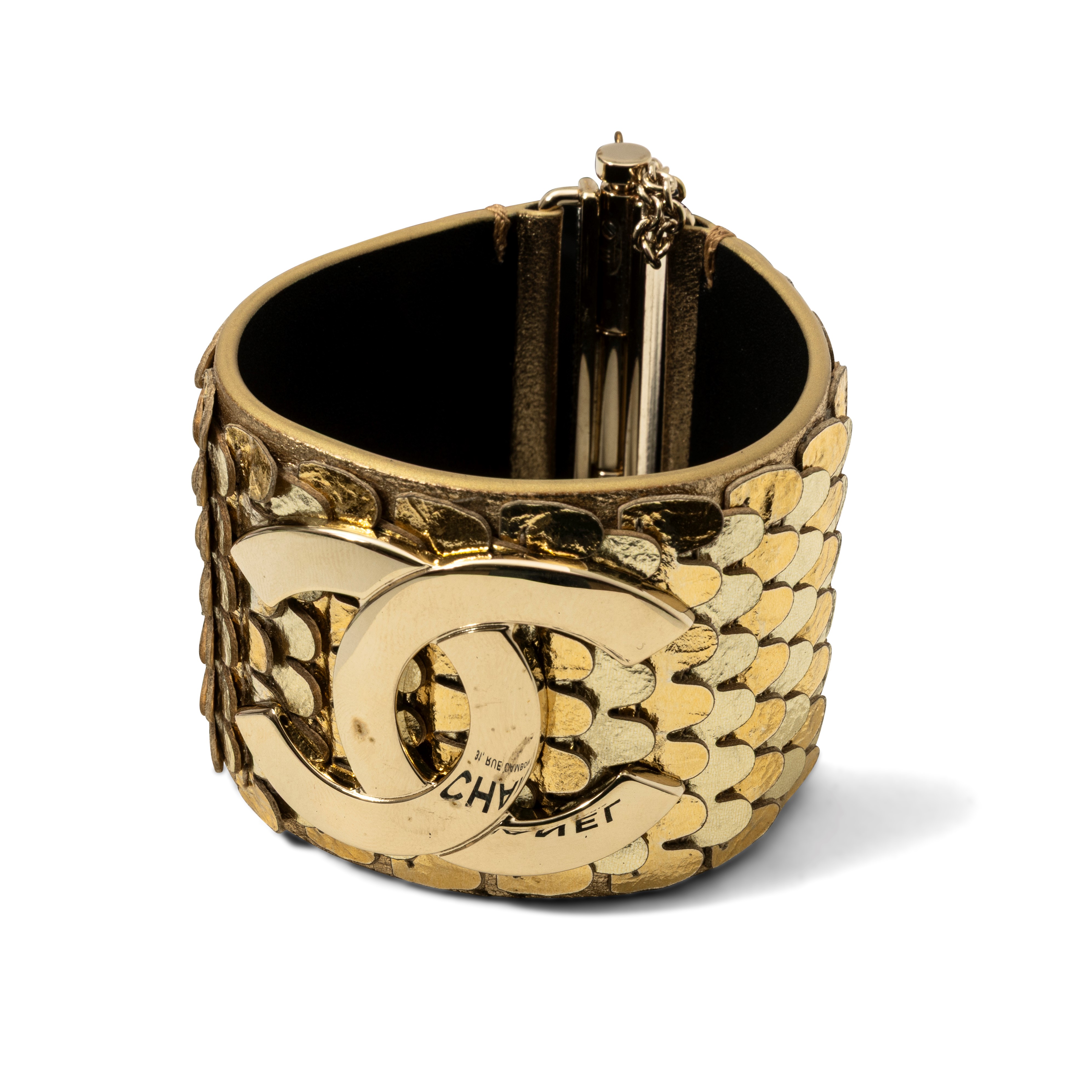 Chanel, Bracciale Rigido