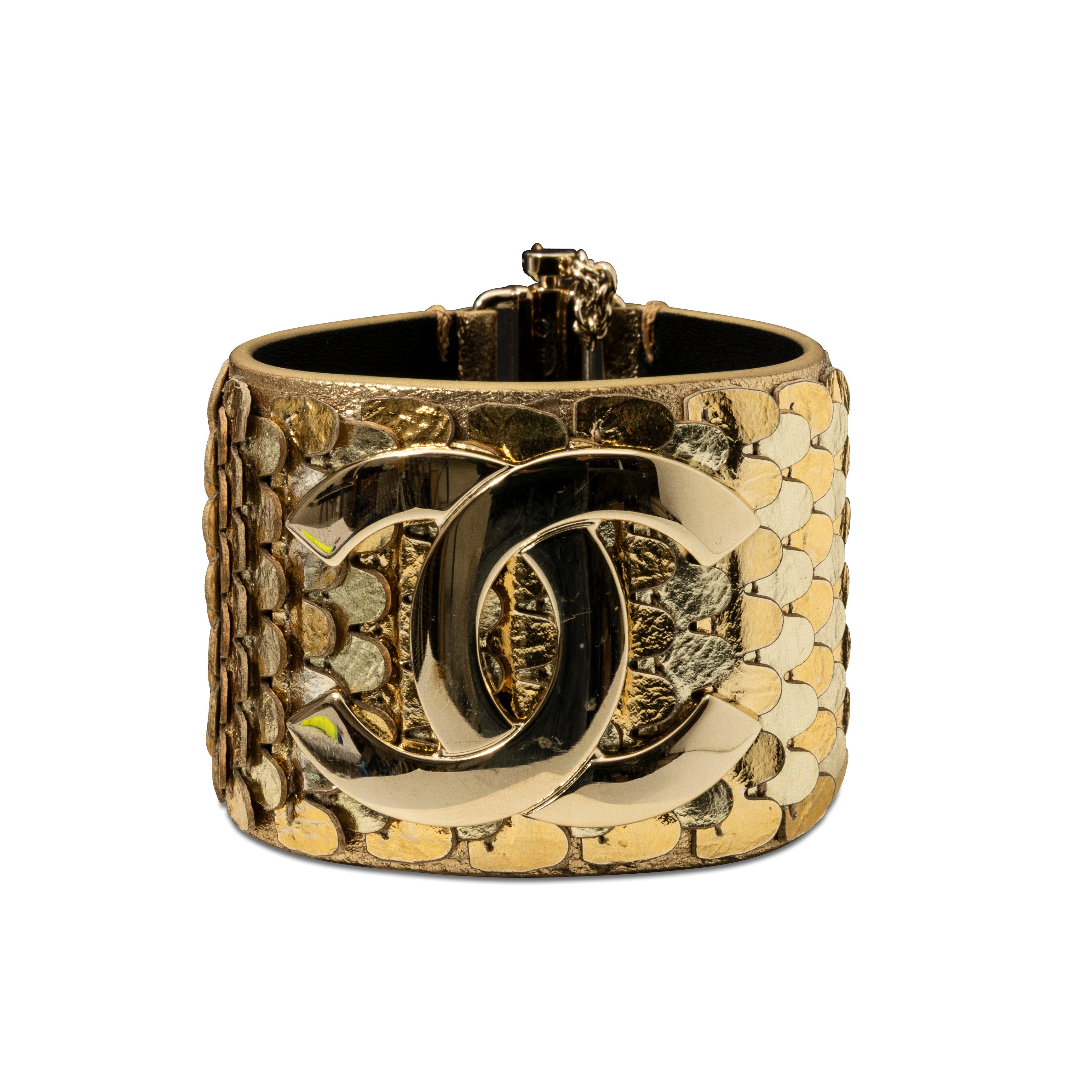 Chanel, Bracciale Rigido