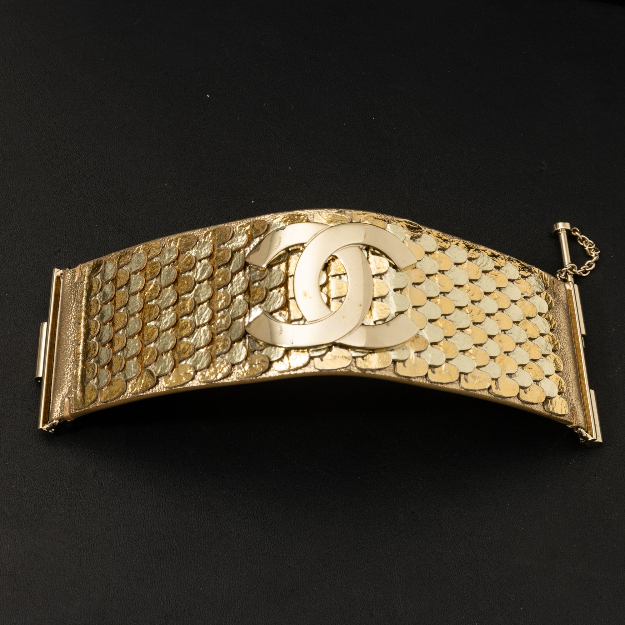 Chanel, Bracciale Rigido