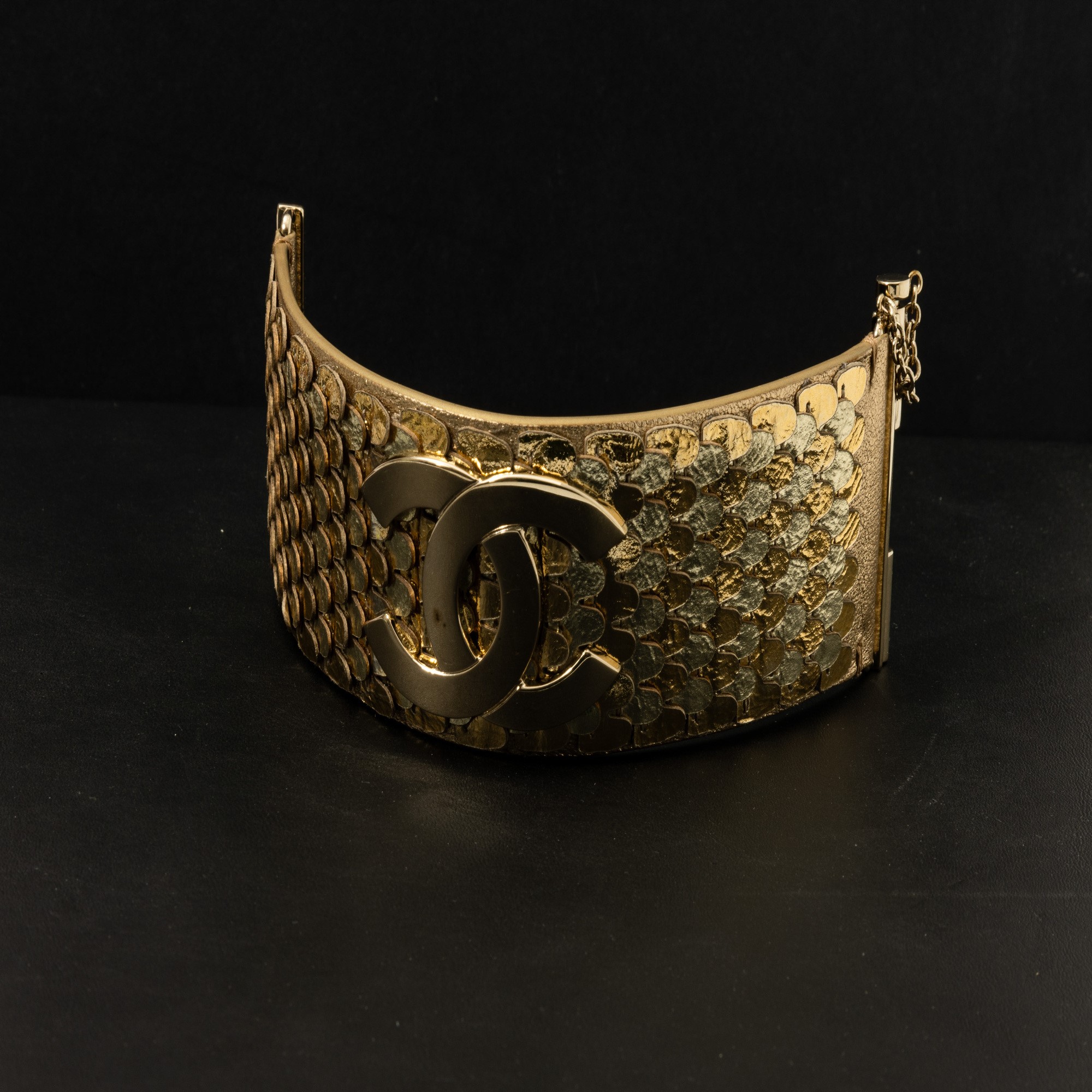 Chanel, Bracciale Rigido