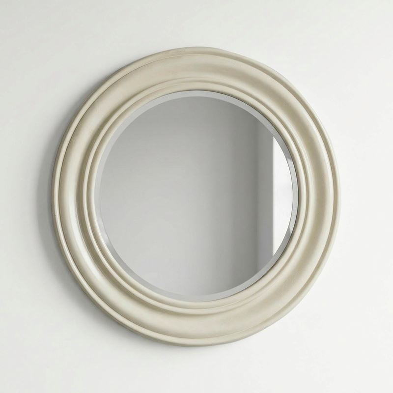 Ico Parisi : Specchio da parete  - Asta Design Lab - Cambi Casa d'Aste