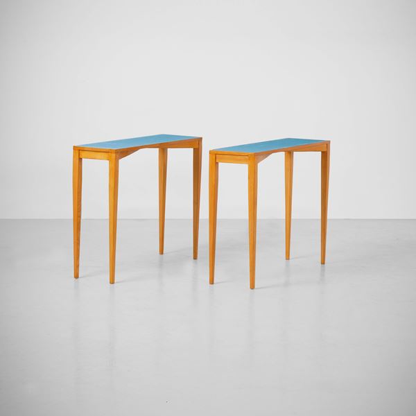 Gio Ponti - Due console