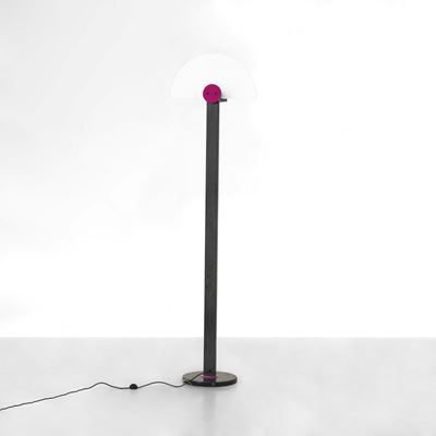 Lampada da terra mod. Diadema