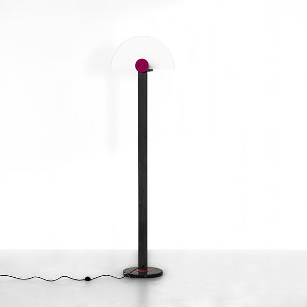 Lampada da terra mod. Diadema