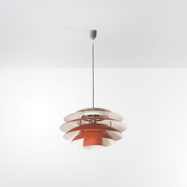 Lampada a sospensione mod. 1262