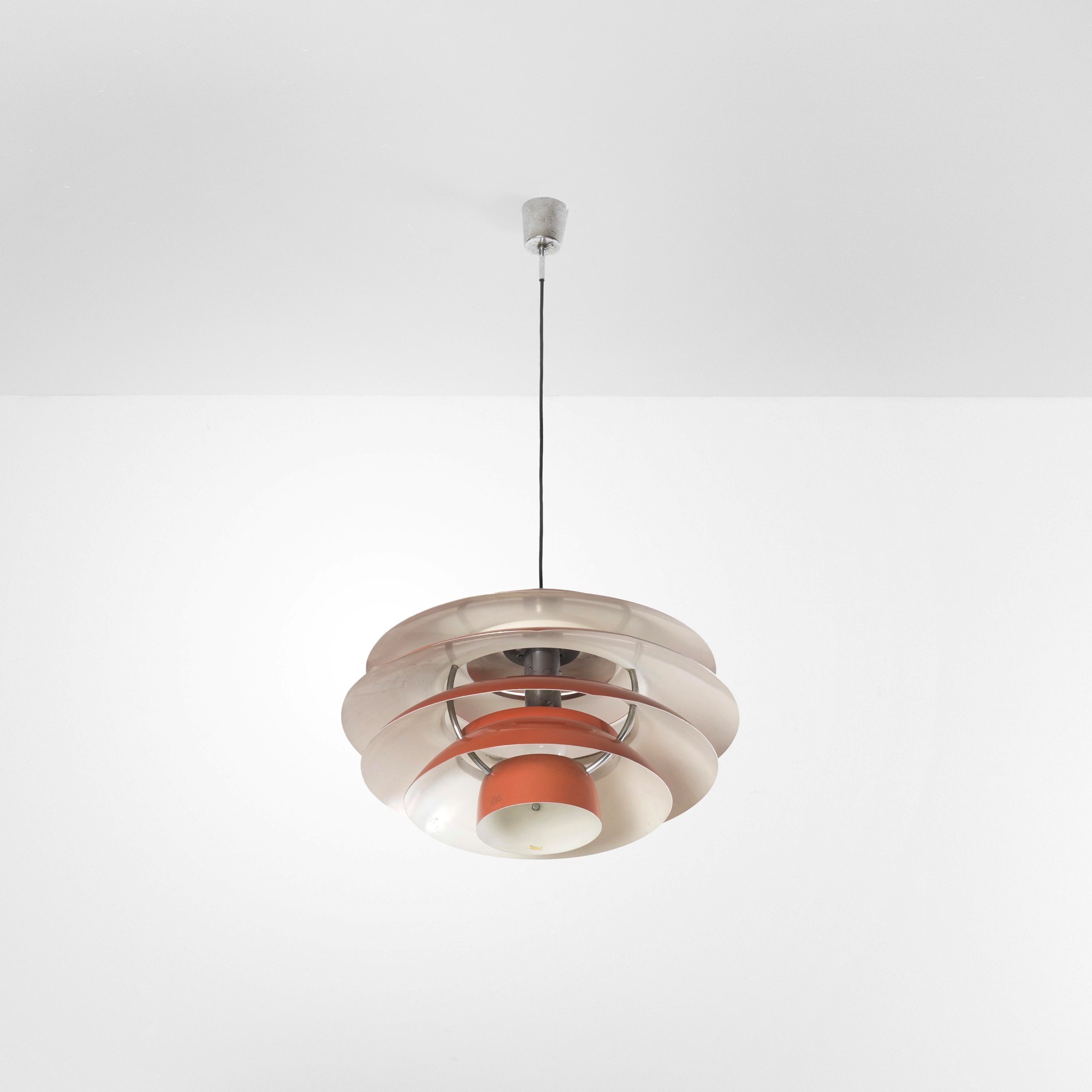Stilnovo - Lampada a sospensione modello 1262