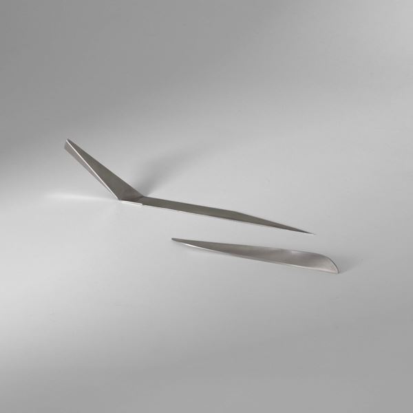 Due tagliacarte mod. Benbecula e Ameland