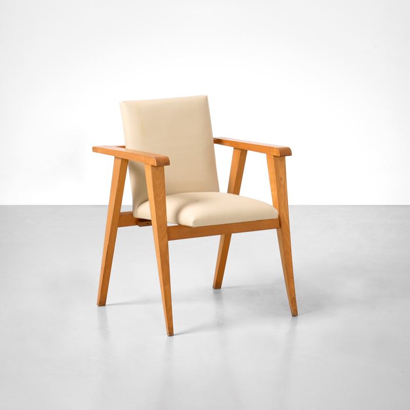 Poltrona  - Asta Arredi del XX secolo - Cambi Casa d'Aste