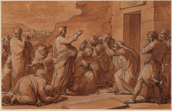 Resurrezione di Lazzaro