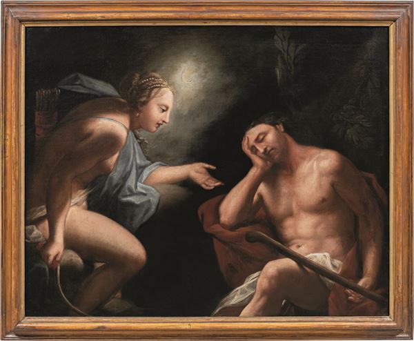 Diana ed Endimione