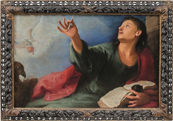 San Giovanni Evangelista sull'isola di Patmos