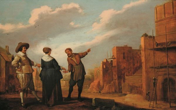 La paga del compenso