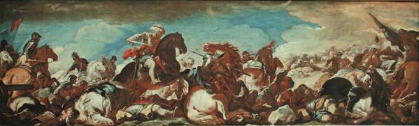 Battaglia di San Quintino (?)