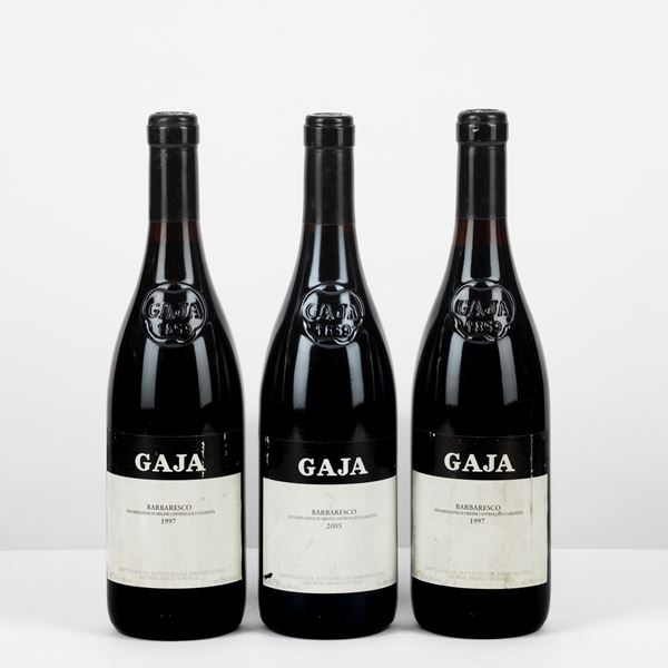 Barbaresco, Gaja