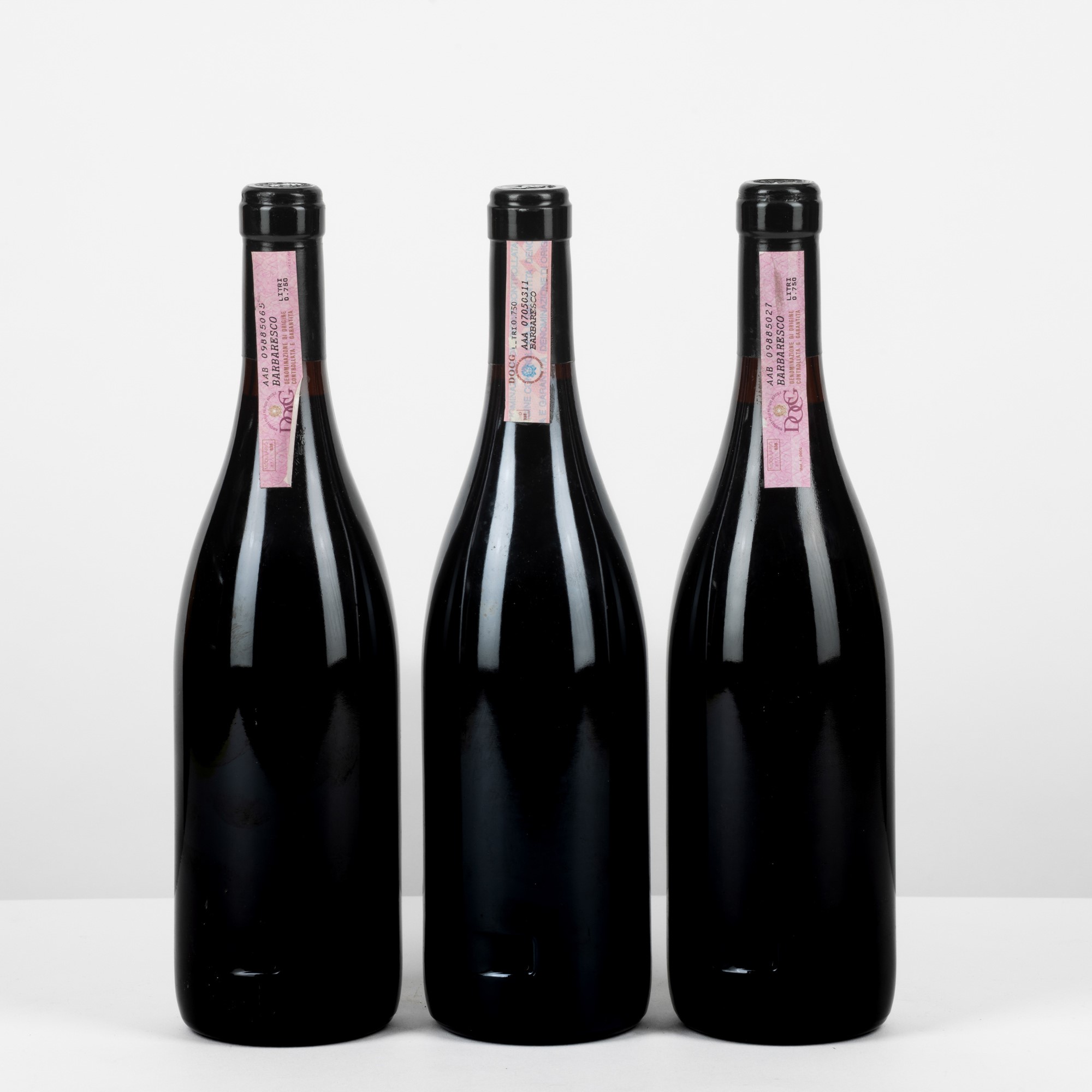 Gaja, Barbaresco 1997 e 2005, 3 bottiglie in OWC