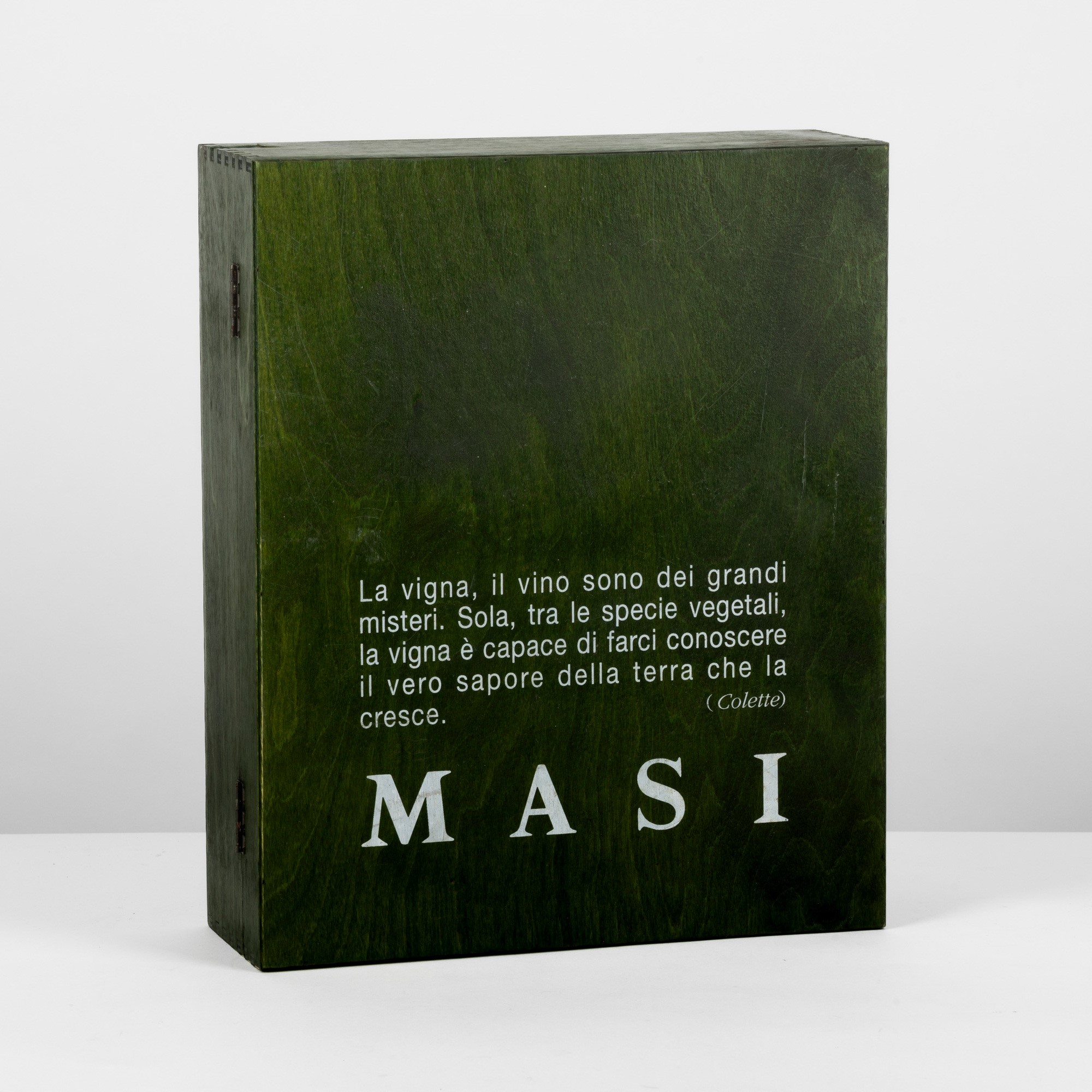 Masi, Selezione di Vini Comprensiva di Amarone Costasera 2001 e Recioto Classico 2003 in Cassetta...