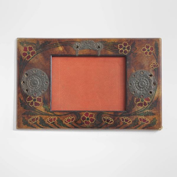 Carlo Bugatti - Photo frame